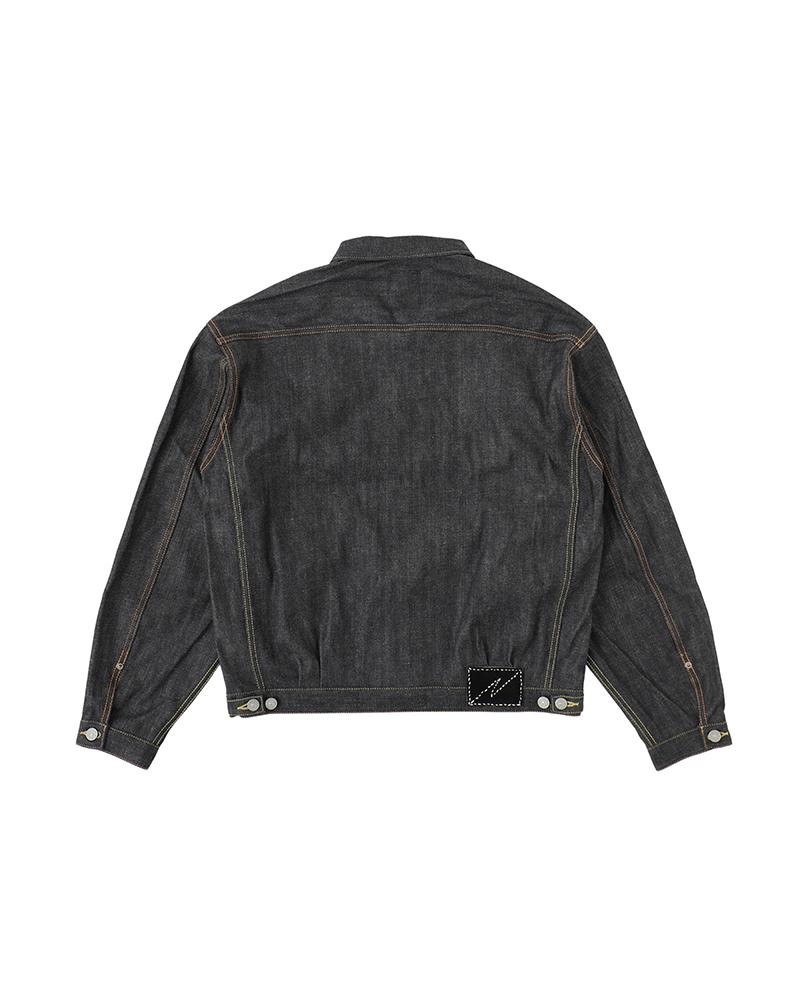 SS 101XX JKT BLK